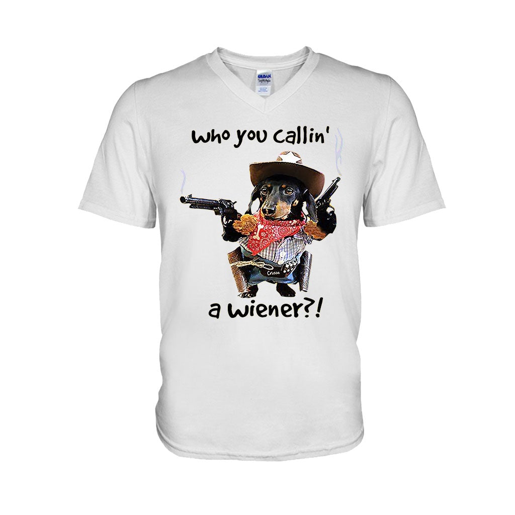 Cute Dachshund T-shirt And Hoodie 062021