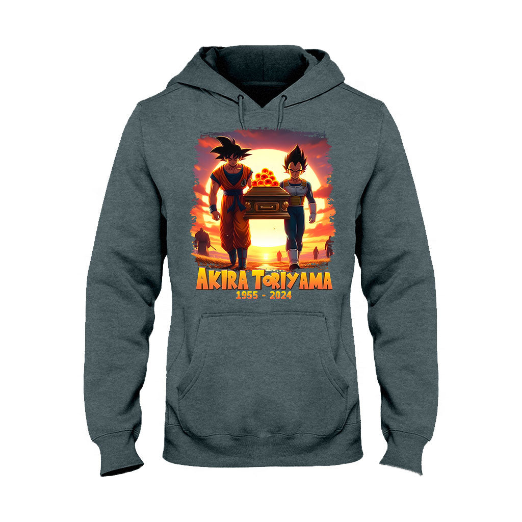 RIP To The GOAT - Seven Balls T-shirt And Hoodie