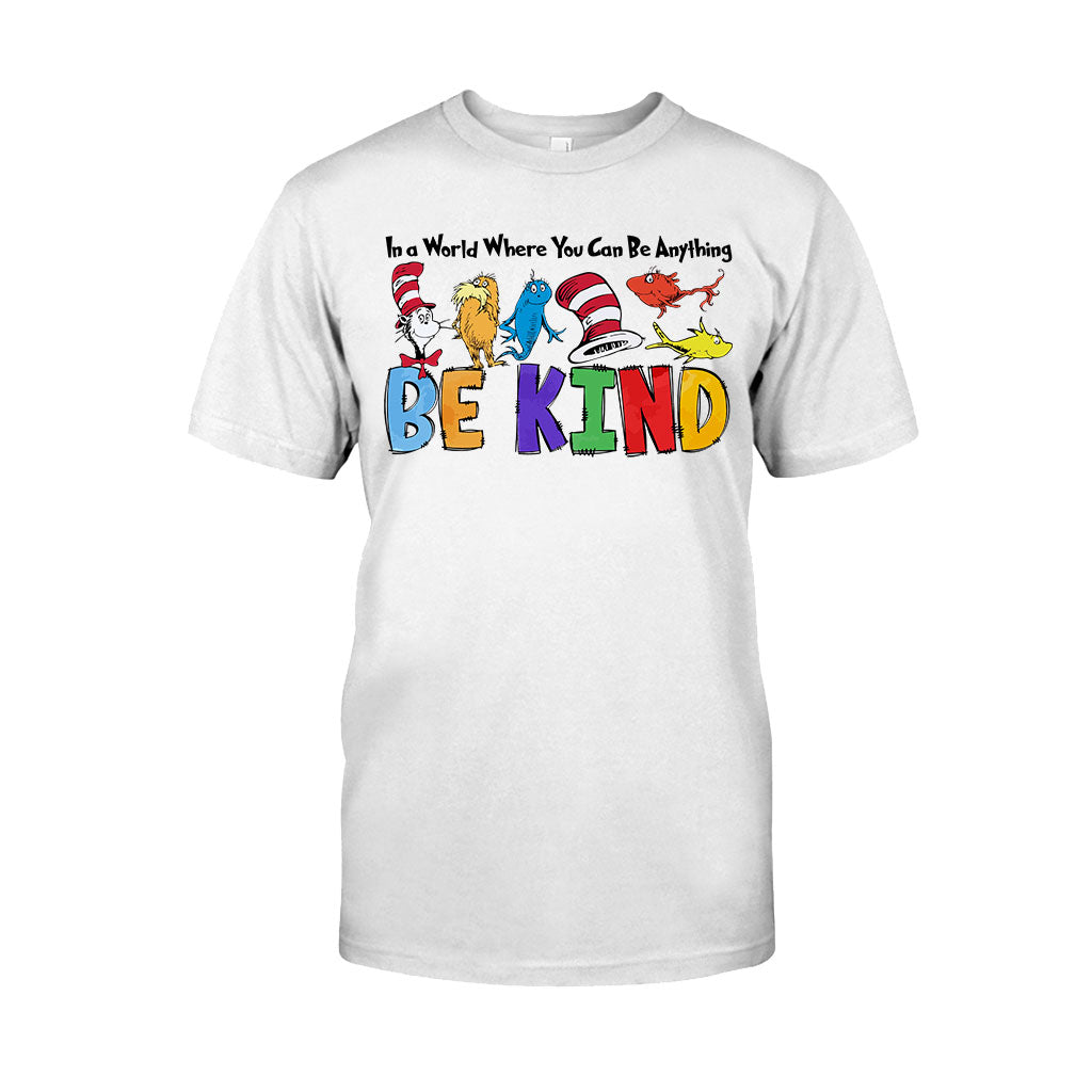 Be Kind - Teacher Of All Things T-shirt And Hoodie