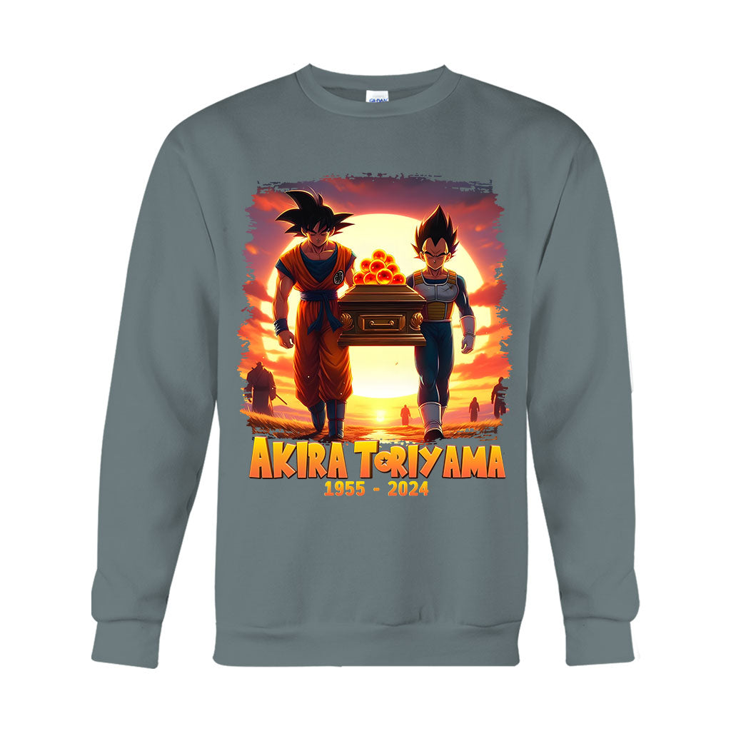 RIP To The GOAT - Seven Balls T-shirt And Hoodie