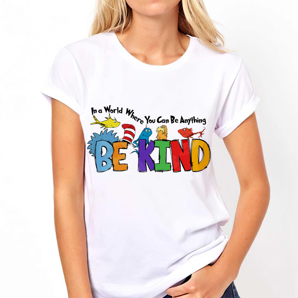 Be Kind - Teacher Of All Things T-shirt And Hoodie