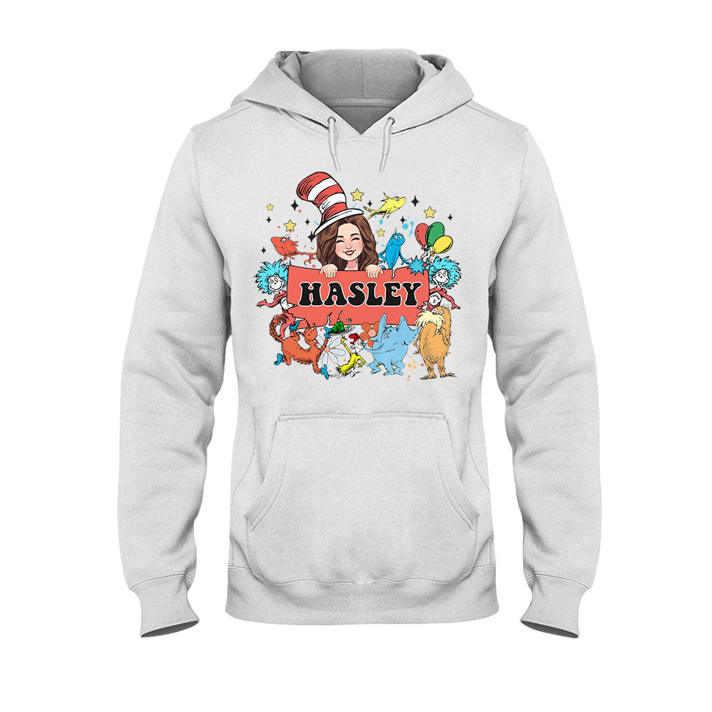 Be Kind - Personalized Teacher Of All Things T-shirt And Hoodie