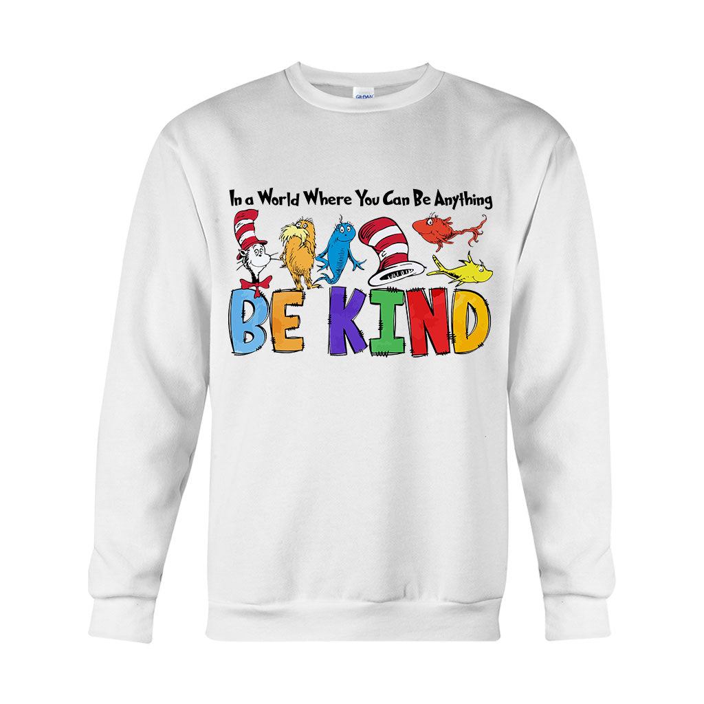 Be Kind - Teacher Of All Things T-shirt And Hoodie
