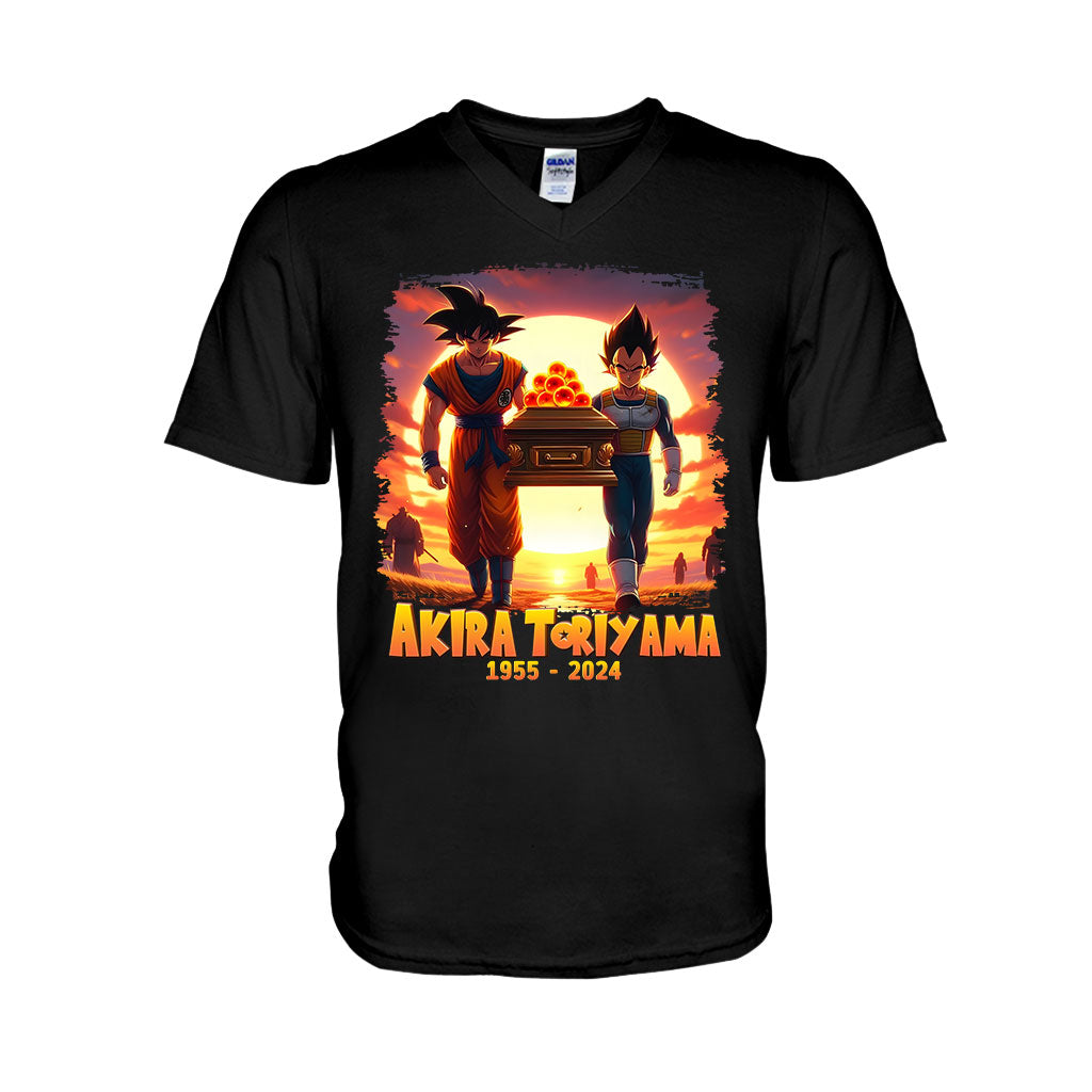 RIP To The GOAT - Seven Balls T-shirt And Hoodie