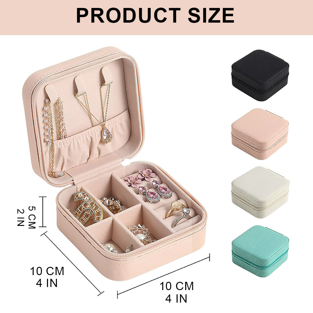 Best Grandma Mom Ever Mouse Ears Magic Castle - Personalized Grandma Jewelry Box