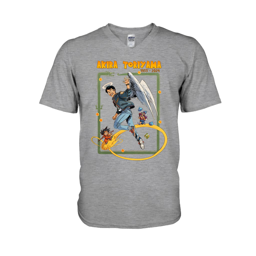 RIP Legend - Seven Balls T-shirt And Hoodie