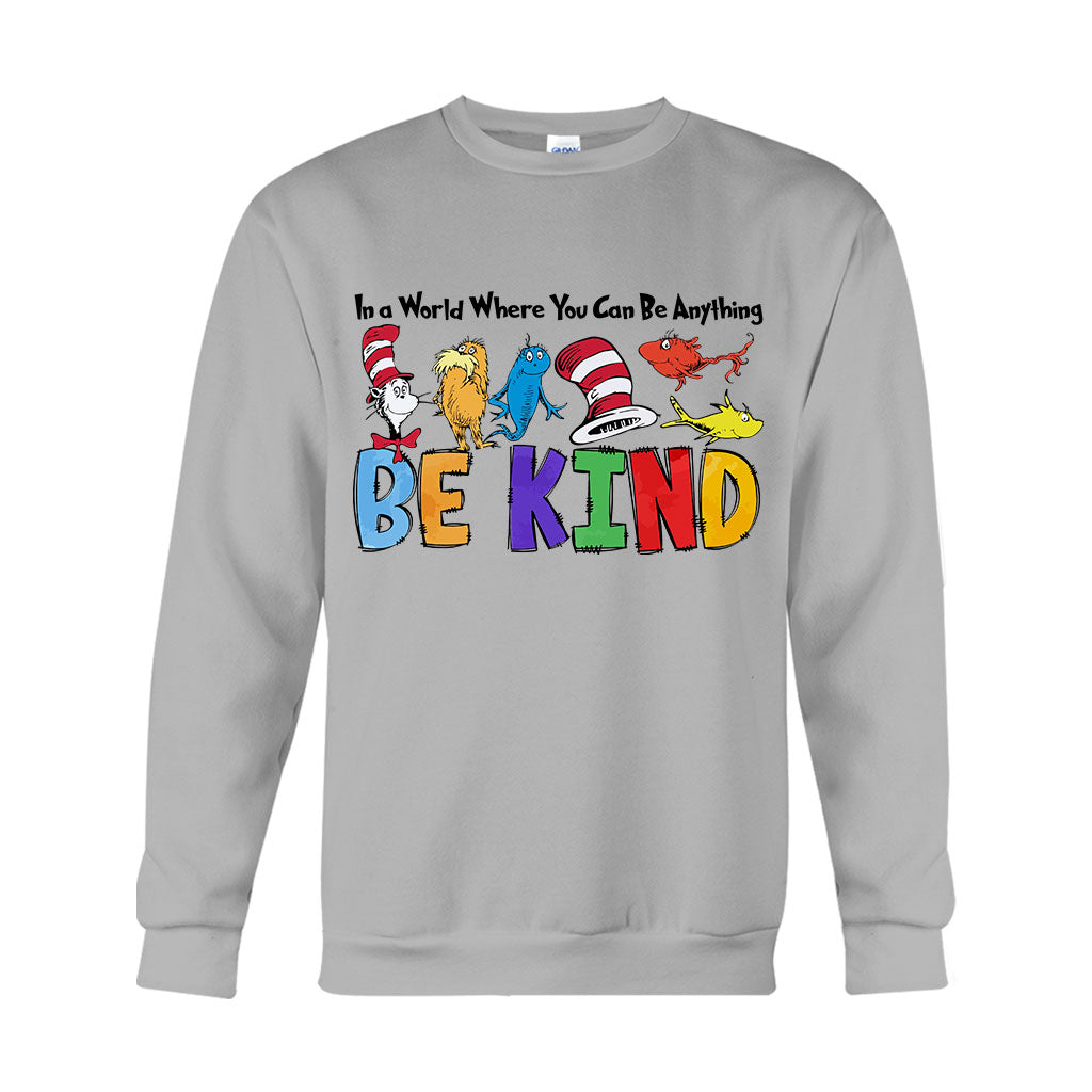 Be Kind - Teacher Of All Things T-shirt And Hoodie