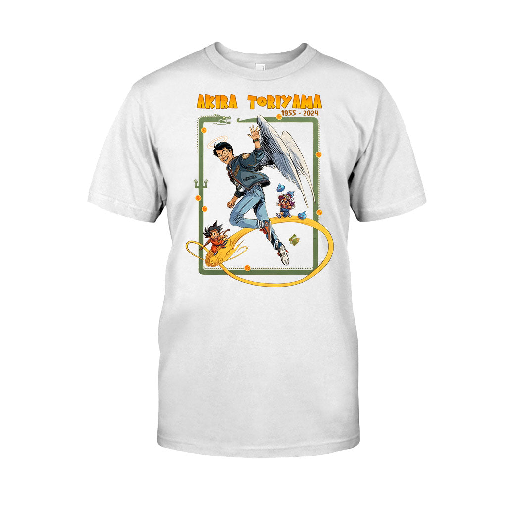 RIP Legend - Seven Balls T-shirt And Hoodie
