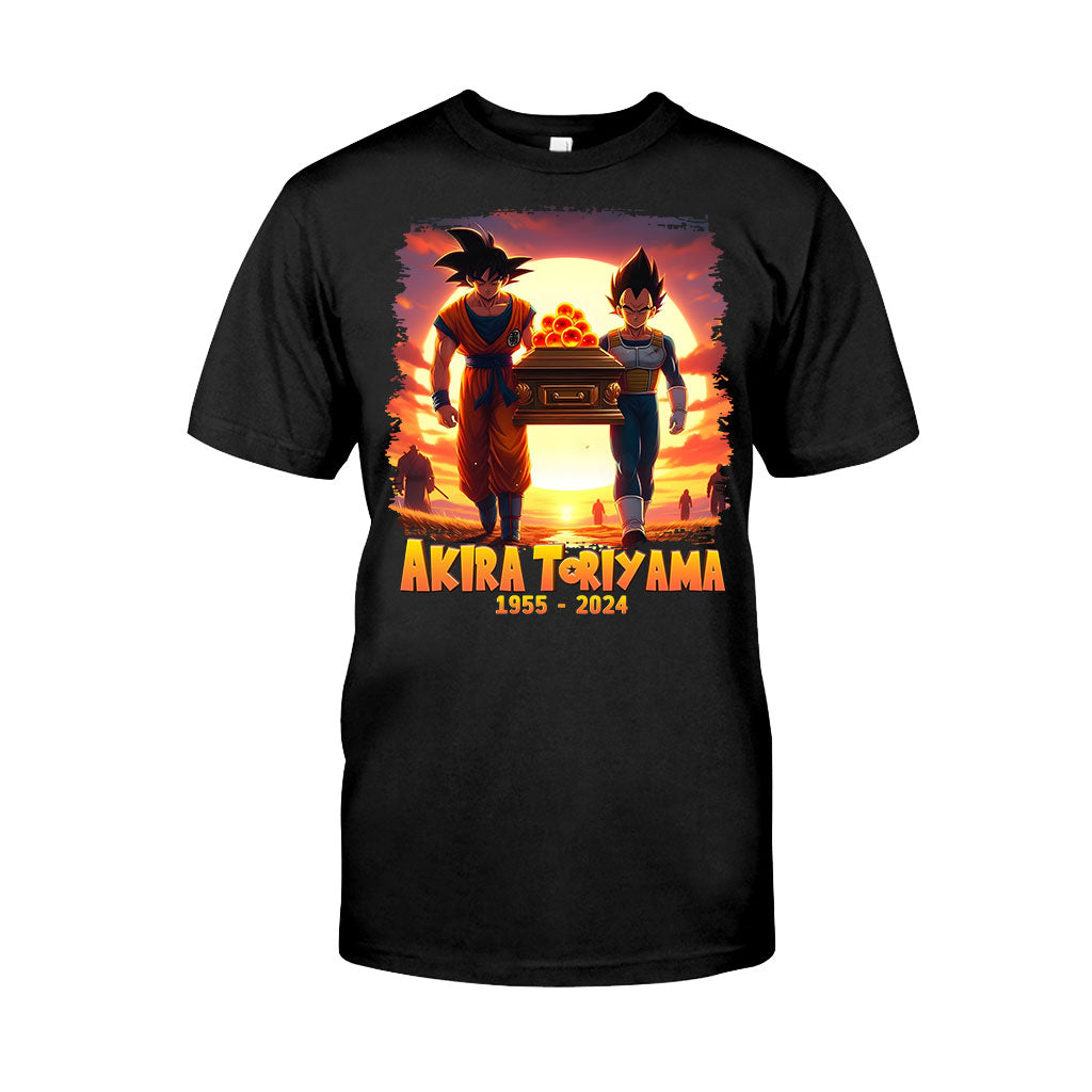 RIP To The GOAT - Seven Balls T-shirt And Hoodie