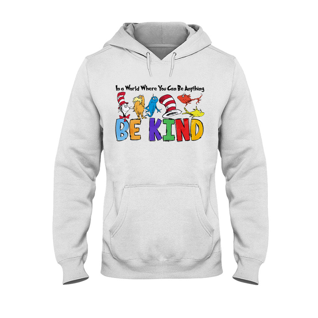 Be Kind - Teacher Of All Things T-shirt And Hoodie