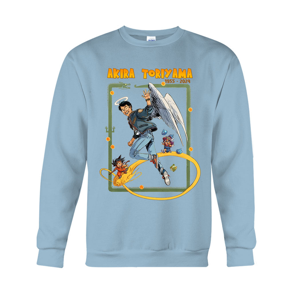 RIP Legend - Seven Balls T-shirt And Hoodie