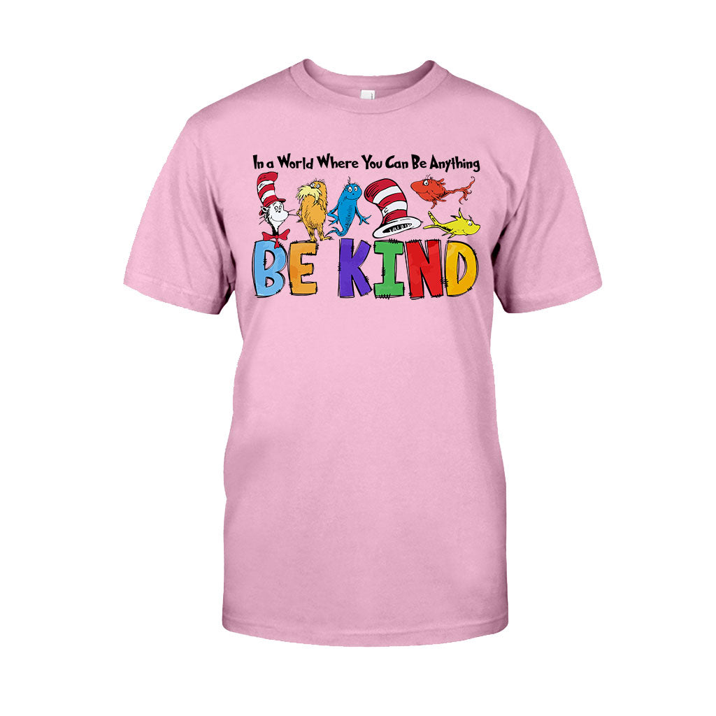 Be Kind - Teacher Of All Things T-shirt And Hoodie