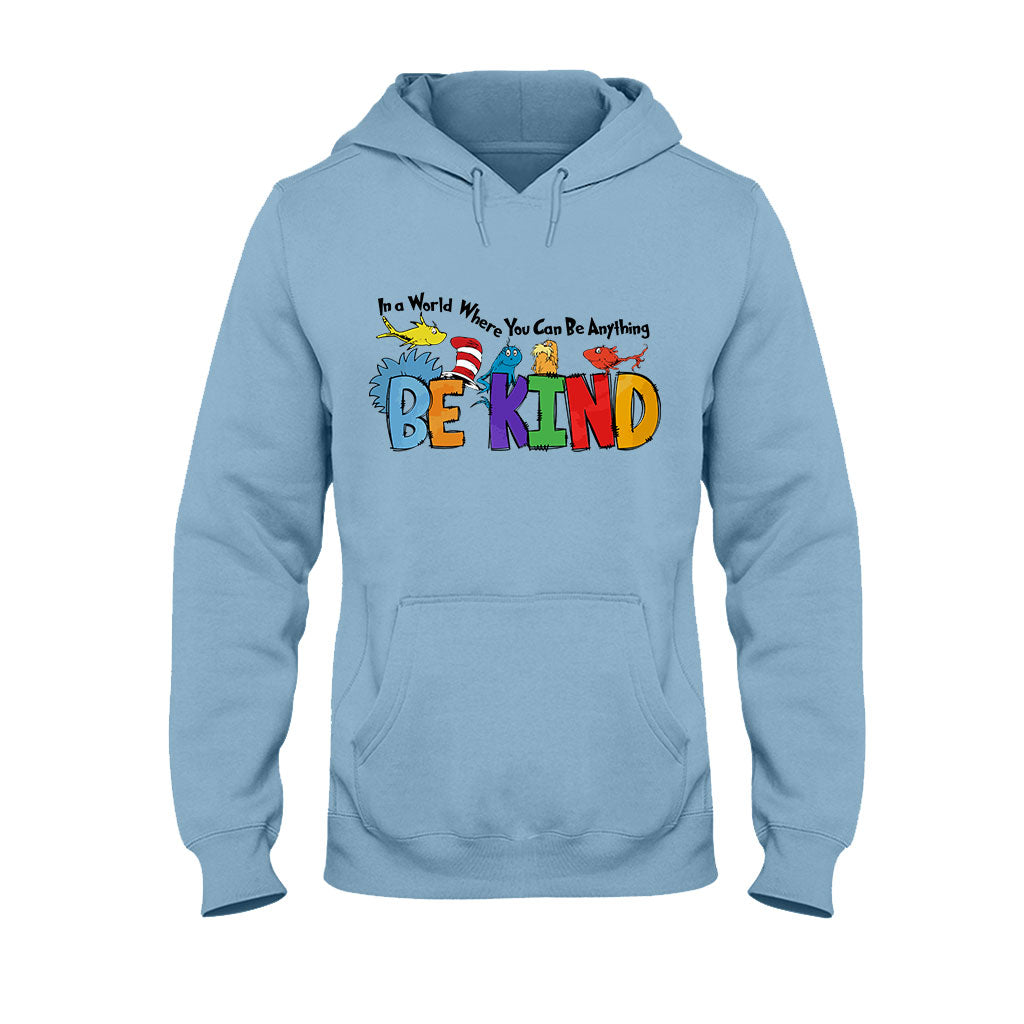 Be Kind - Teacher Of All Things T-shirt And Hoodie