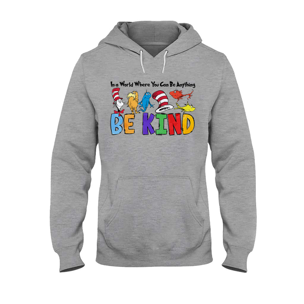 Be Kind - Teacher Of All Things T-shirt And Hoodie