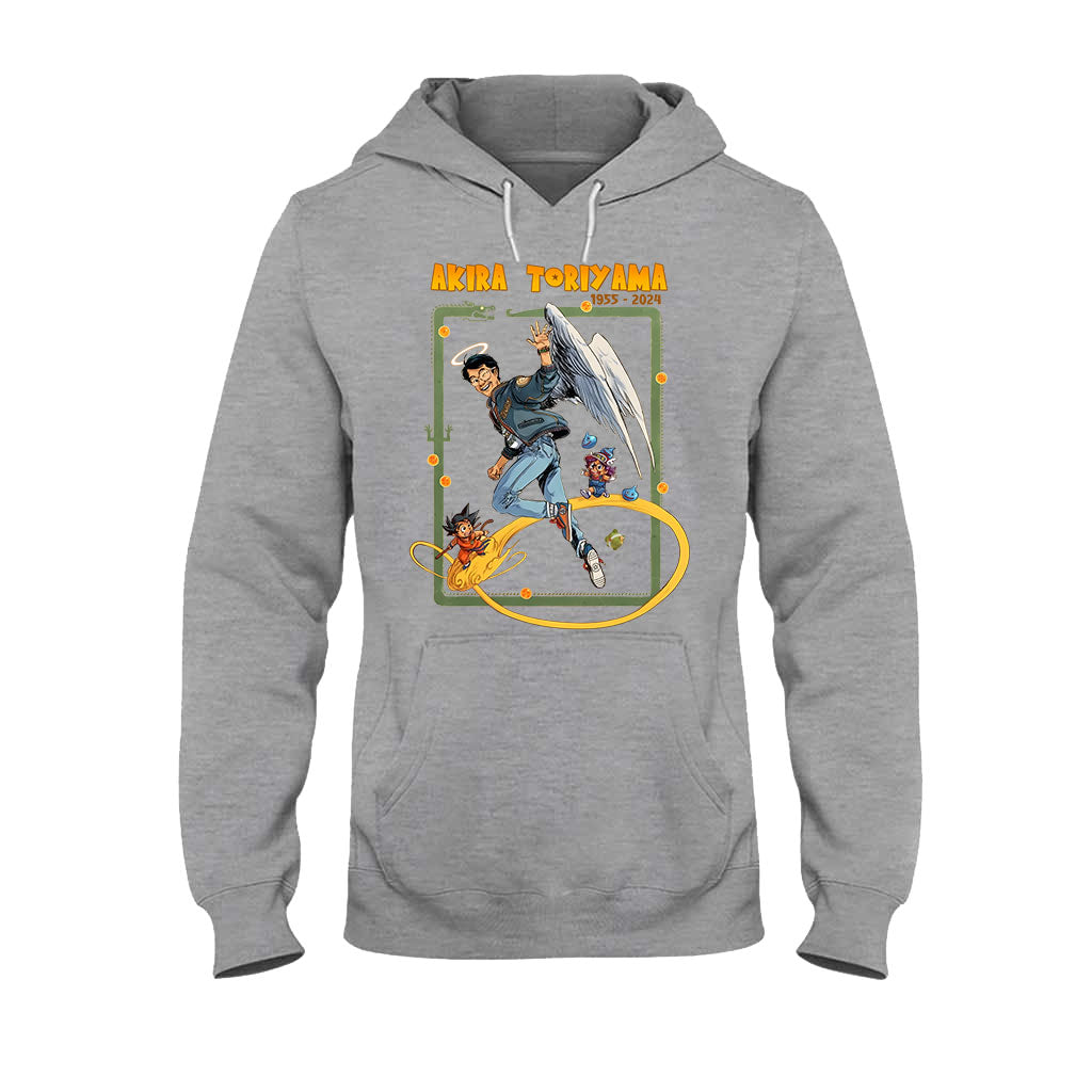 RIP Legend - Seven Balls T-shirt And Hoodie