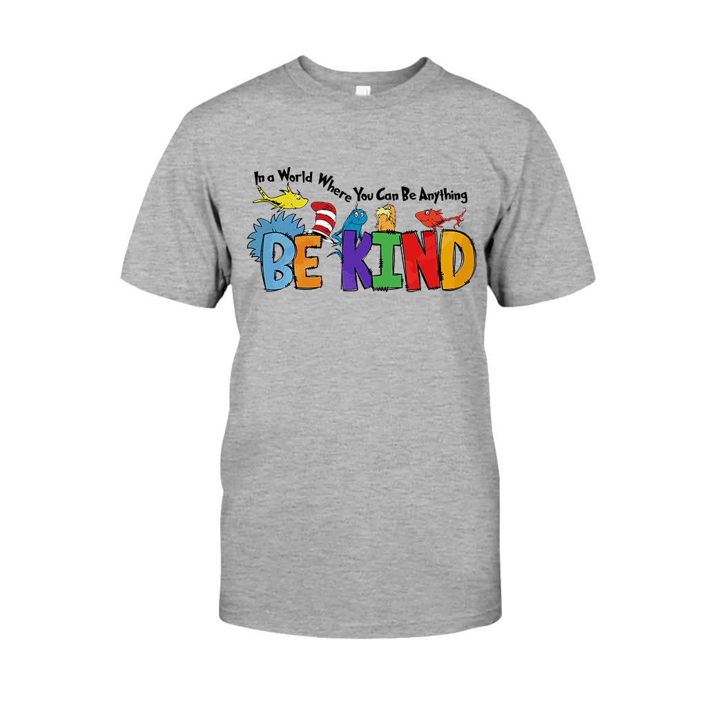 Be Kind - Teacher Of All Things T-shirt And Hoodie