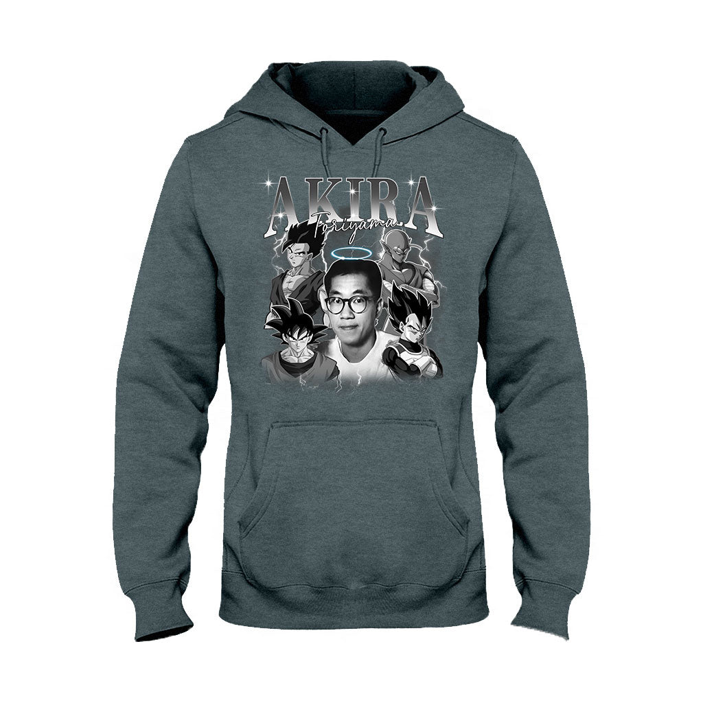 In Loving Memories - Seven Balls T-shirt And Hoodie