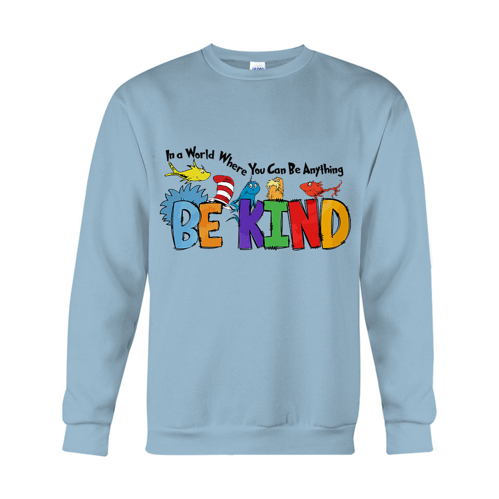 Be Kind - Teacher Of All Things T-shirt And Hoodie