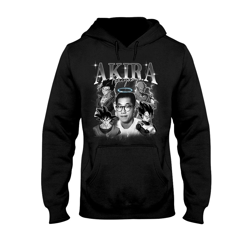 In Loving Memories - Seven Balls T-shirt And Hoodie