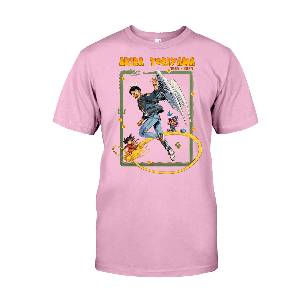 RIP Legend - Seven Balls T-shirt And Hoodie