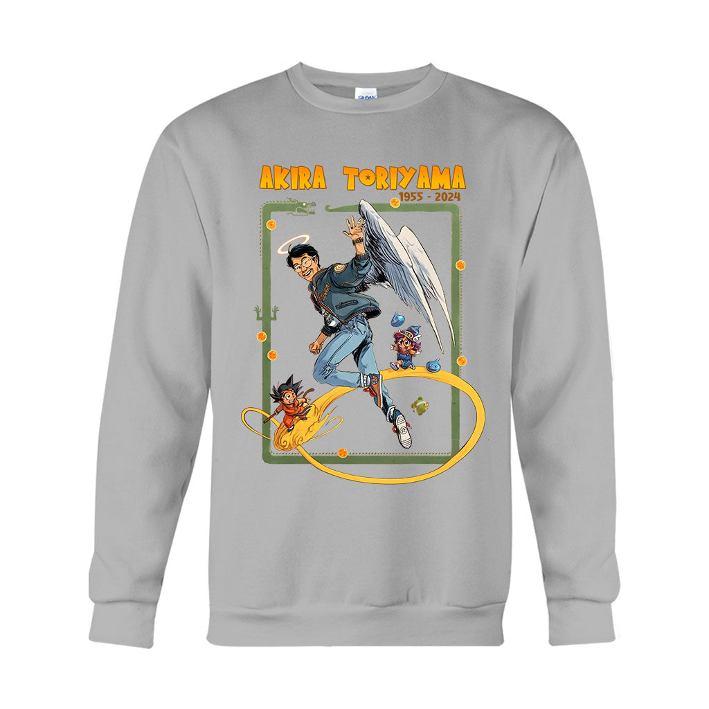 RIP Legend - Seven Balls T-shirt And Hoodie