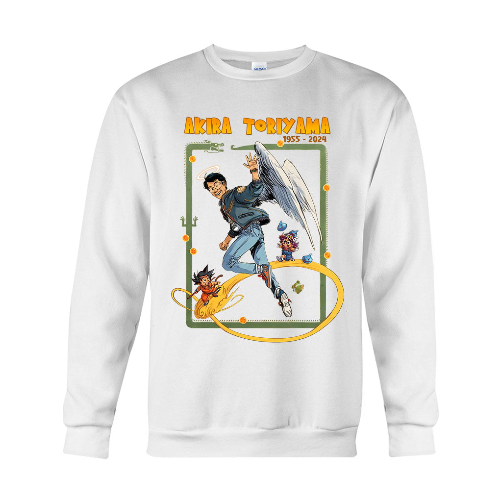 RIP Legend - Seven Balls T-shirt And Hoodie