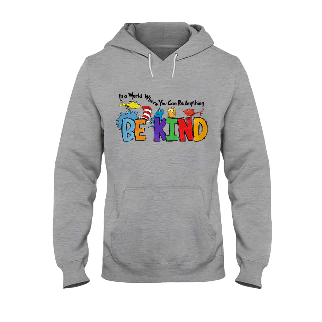 Be Kind - Teacher Of All Things T-shirt And Hoodie