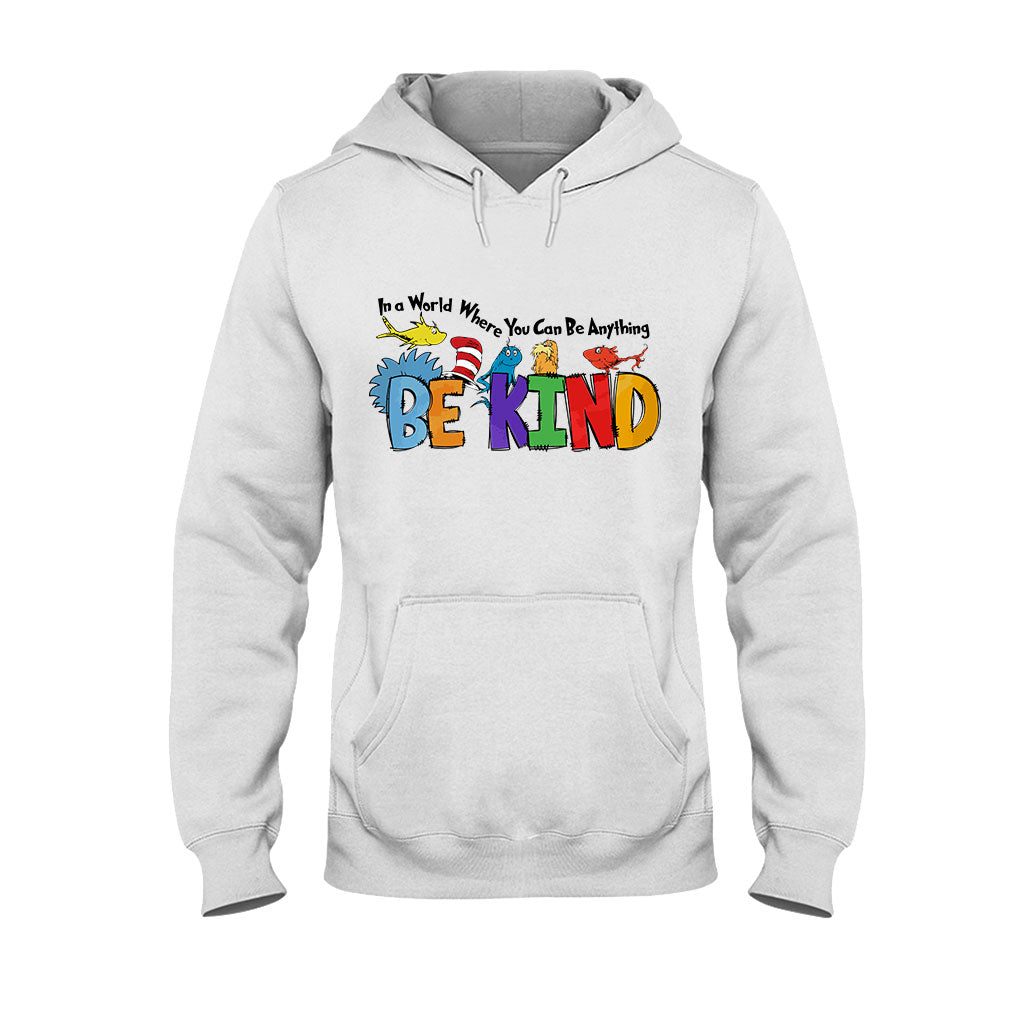 Be Kind - Teacher Of All Things T-shirt And Hoodie