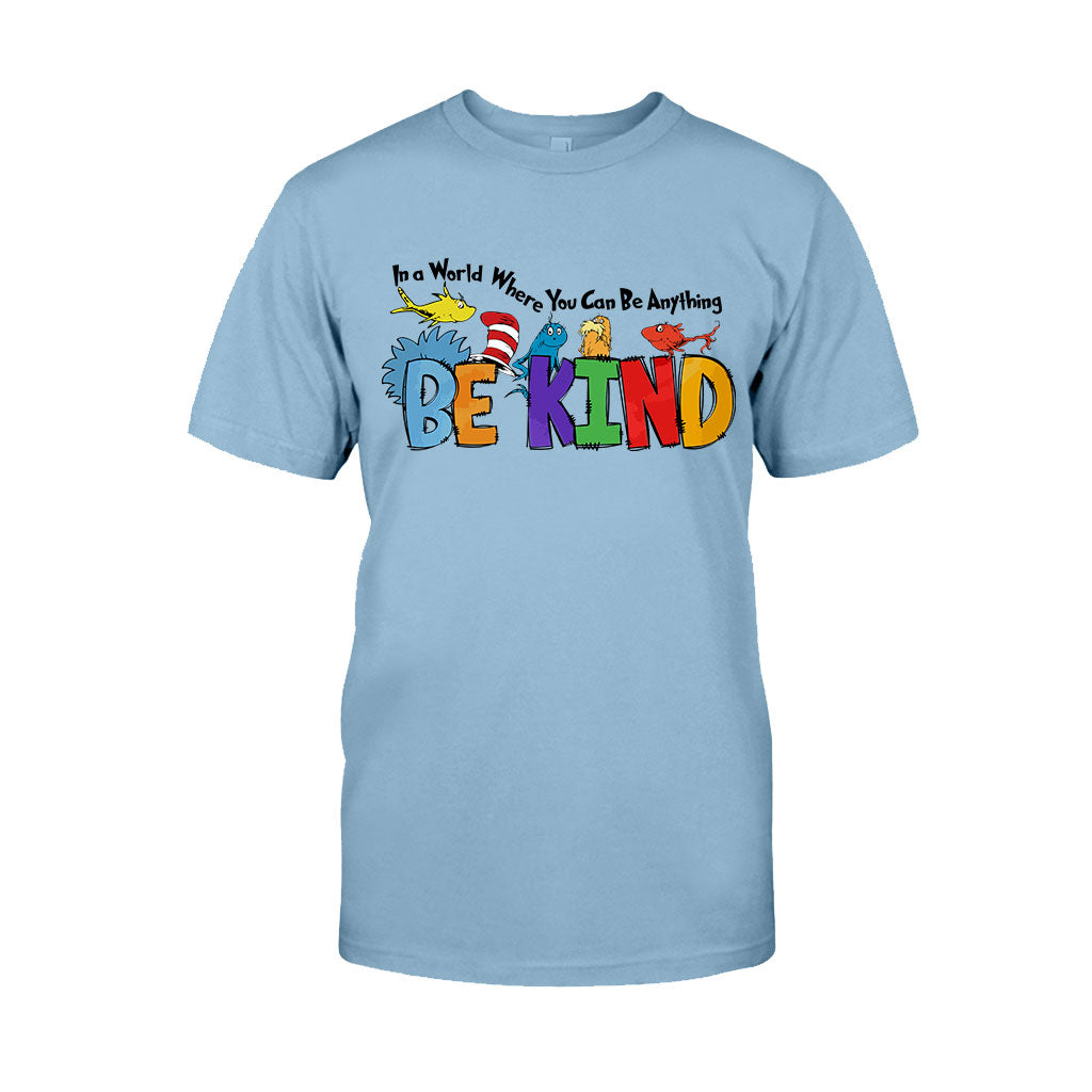 Be Kind - Teacher Of All Things T-shirt And Hoodie