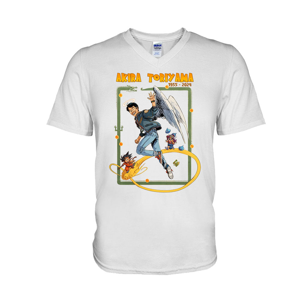 RIP Legend - Seven Balls T-shirt And Hoodie