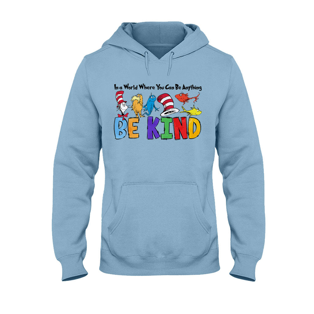 Be Kind - Teacher Of All Things T-shirt And Hoodie