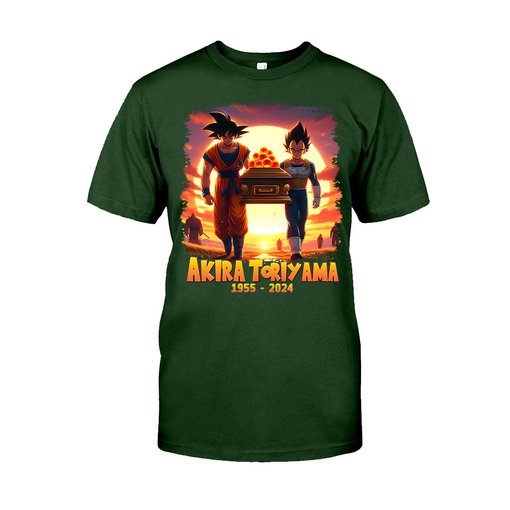 RIP To The GOAT - Seven Balls T-shirt And Hoodie