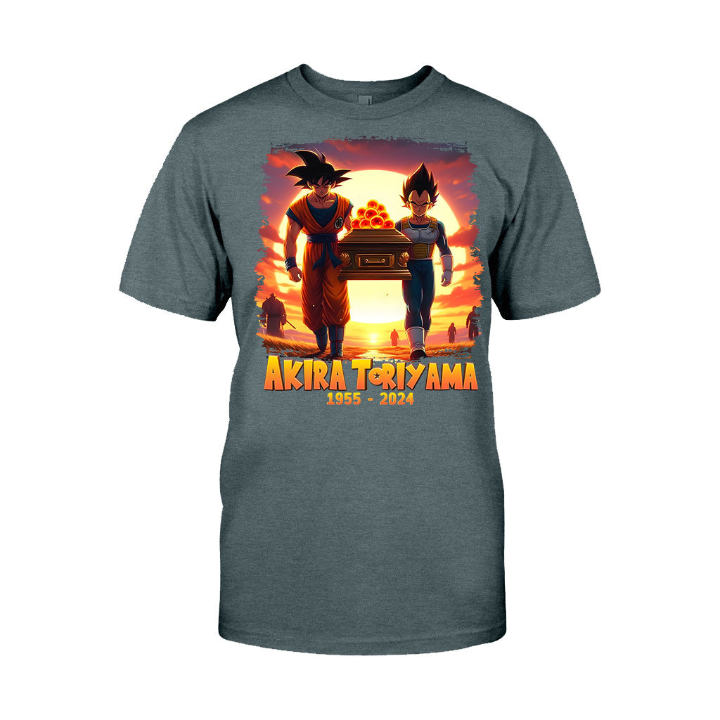 RIP To The GOAT - Seven Balls T-shirt And Hoodie