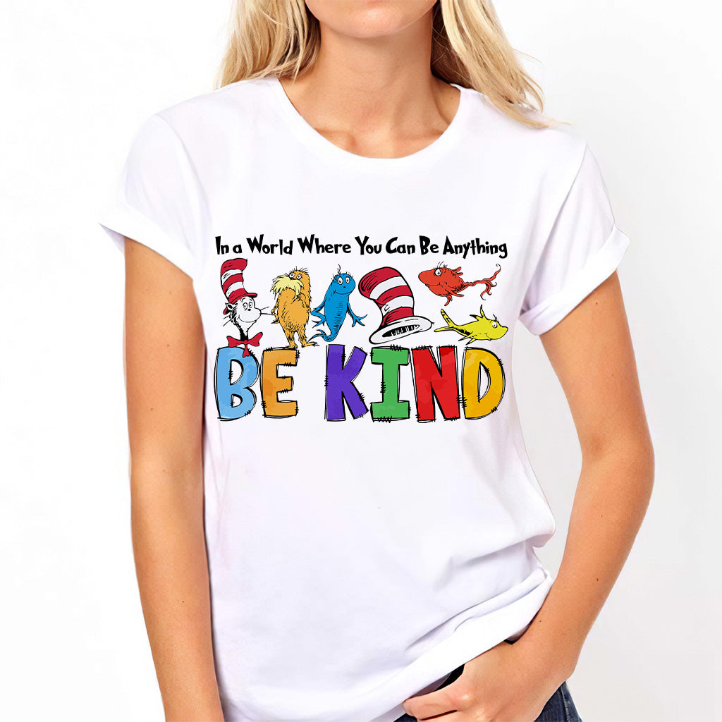 Be Kind - Teacher Of All Things T-shirt And Hoodie