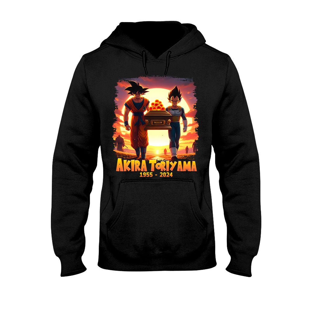 RIP To The GOAT - Seven Balls T-shirt And Hoodie