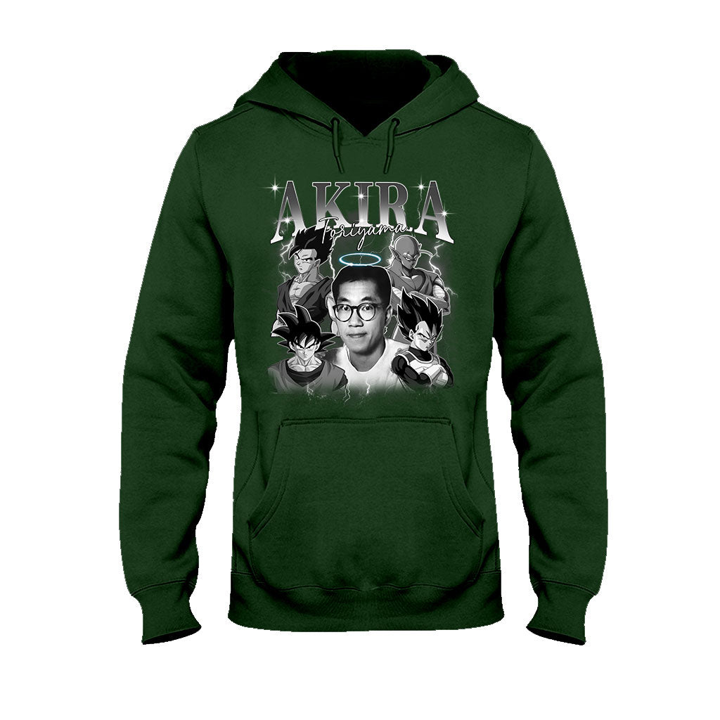 In Loving Memories - Seven Balls T-shirt And Hoodie