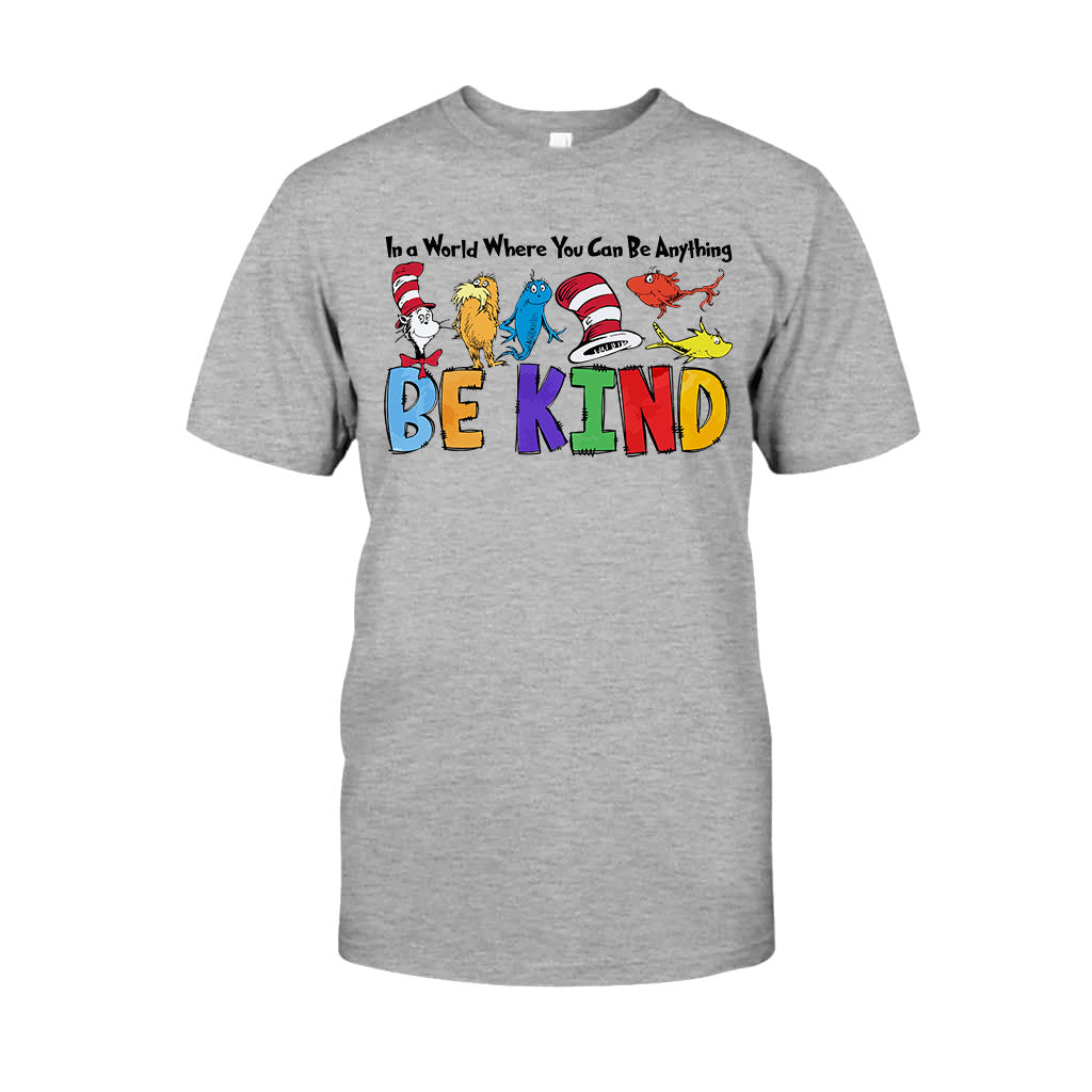 Be Kind - Teacher Of All Things T-shirt And Hoodie