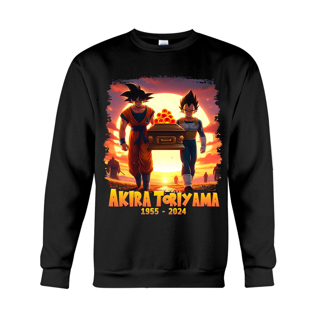RIP To The GOAT - Seven Balls T-shirt And Hoodie