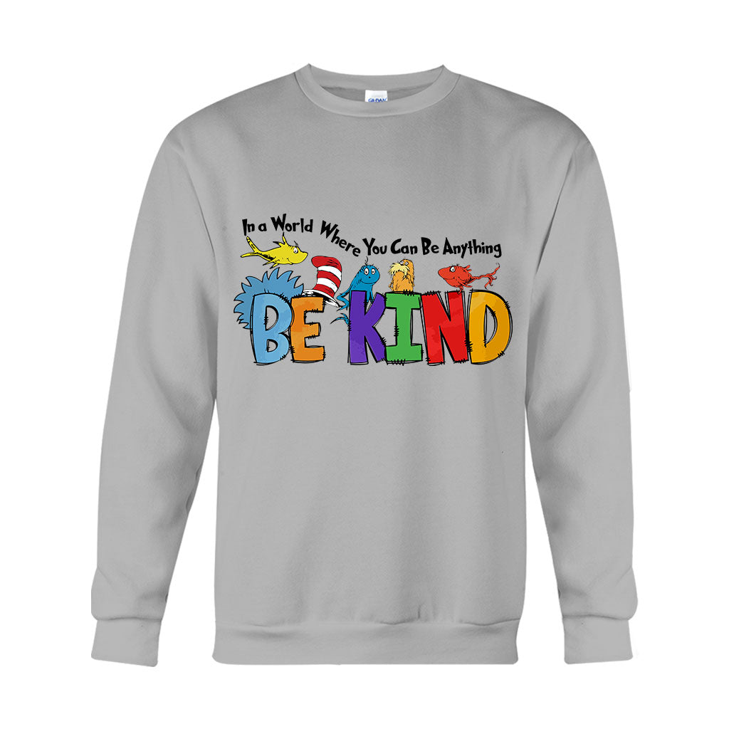Be Kind - Teacher Of All Things T-shirt And Hoodie