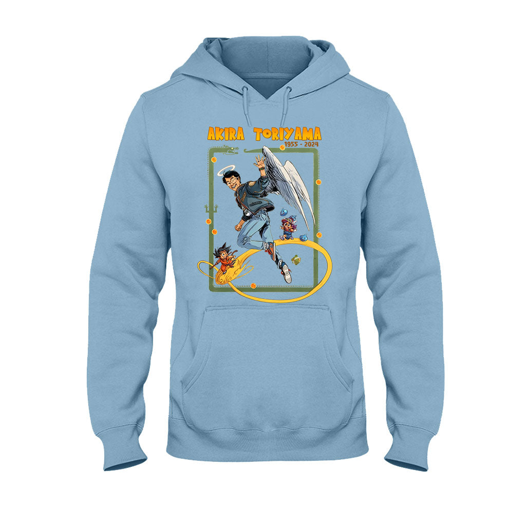 RIP Legend - Seven Balls T-shirt And Hoodie