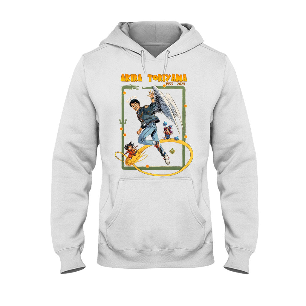 RIP Legend - Seven Balls T-shirt And Hoodie