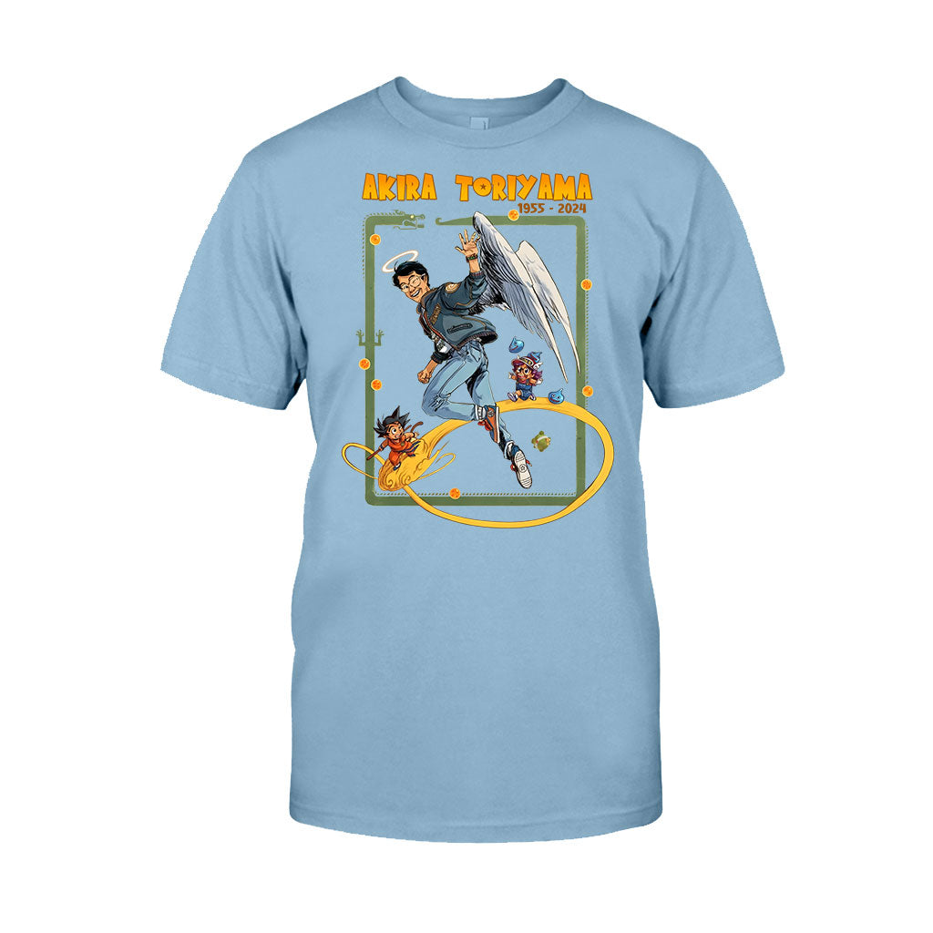 RIP Legend - Seven Balls T-shirt And Hoodie