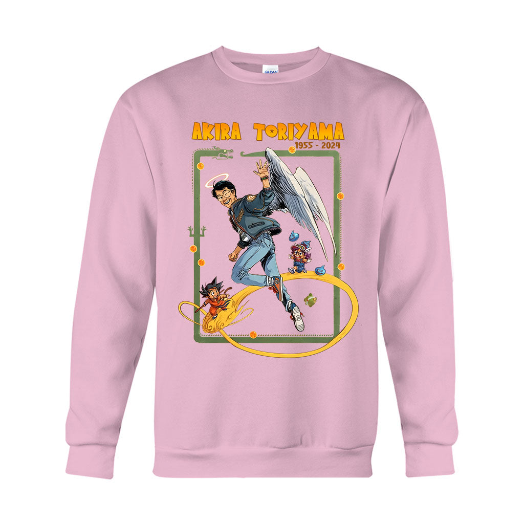 RIP Legend - Seven Balls T-shirt And Hoodie