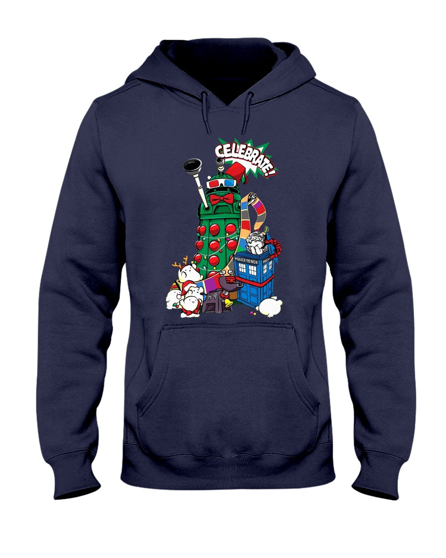 Celebrate - T-shirt and Hoodie 1122