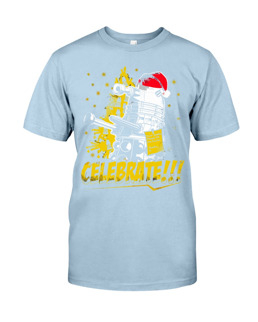 Celebrate - T-shirt and Hoodie 1122