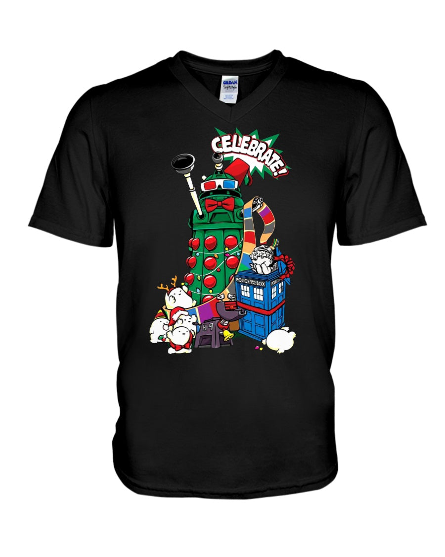 Celebrate - T-shirt and Hoodie 1122
