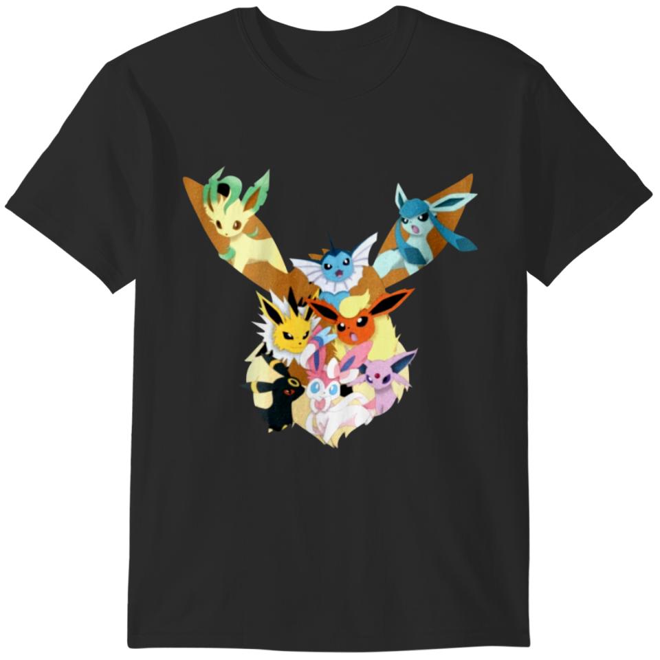 Evolution Monster Trainer T-shirt & Hoodie 0224