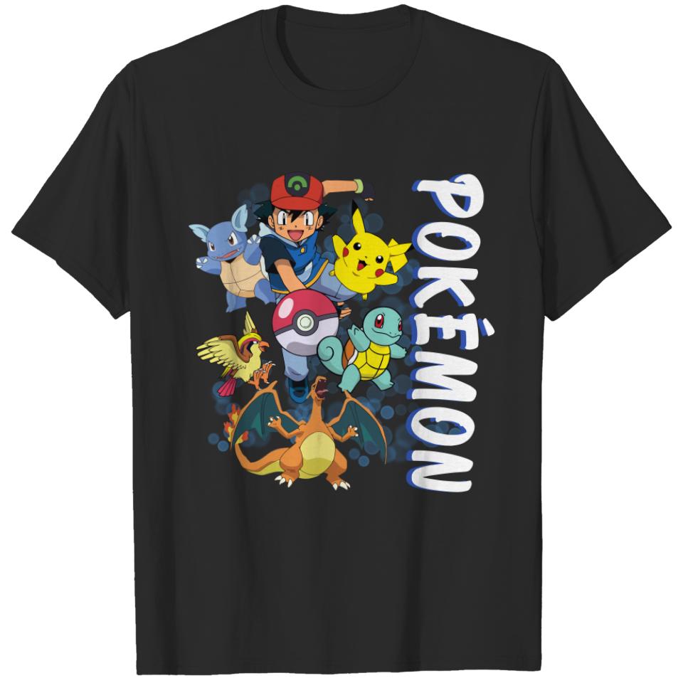 I Choose You Monster Trainer T-shirt & Hoodie 0224
