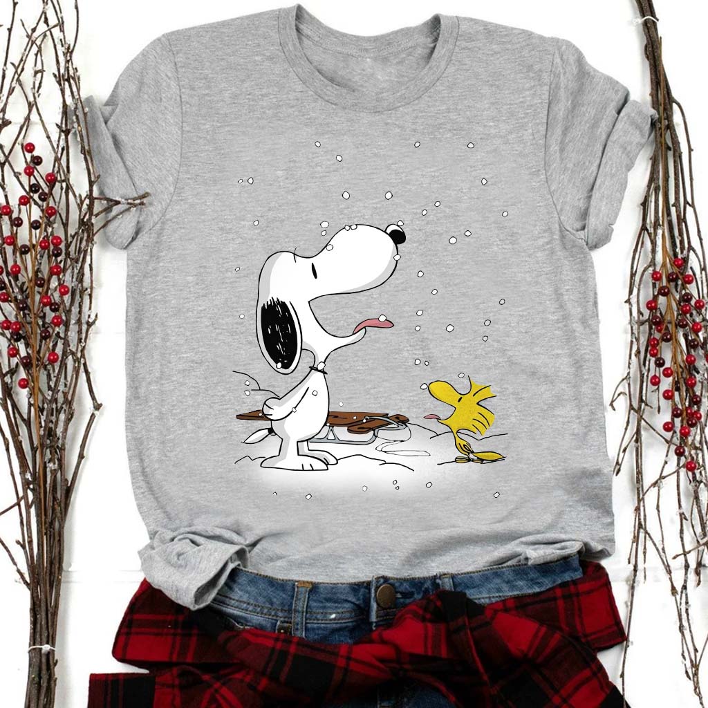 Snow Taster T-shirt and Hoodie 0523