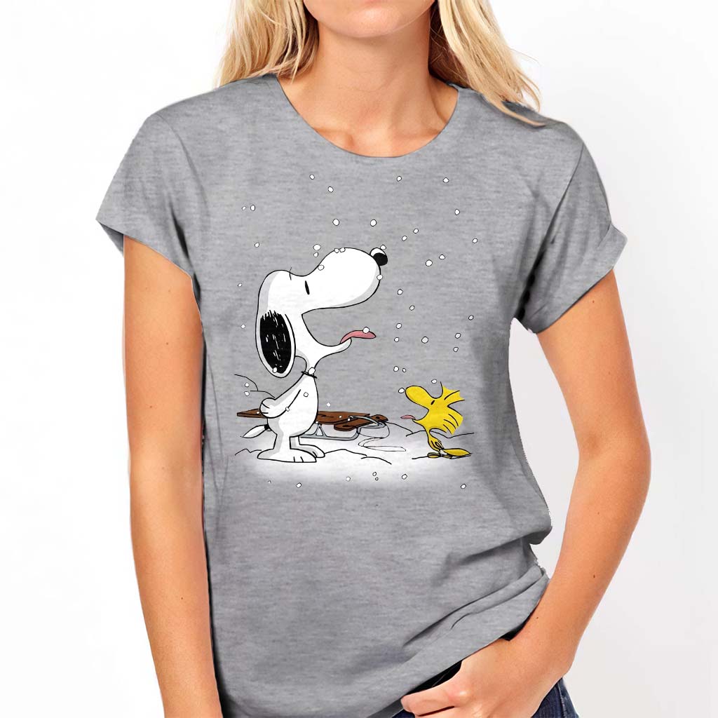 Snow Taster T-shirt and Hoodie 0523